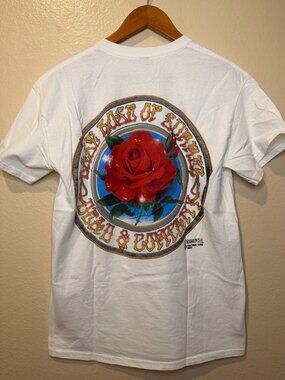 Dead & Company 2023 The Final Tour Graphic T-Shirt